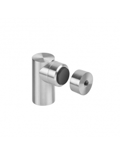 Tope de puerta magnético...