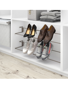 Zapatero fijo extensible 2