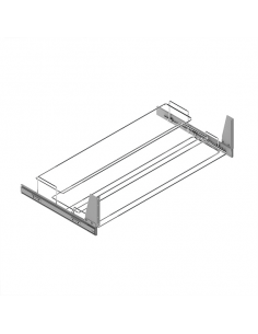 Zapatero extraíble frontal 2