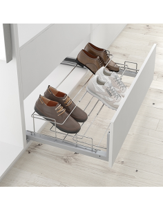 Zapatero extraíble frontal