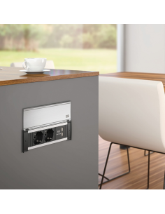 Tapa para base Kapsa