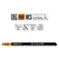 Hoja sierra calar para...