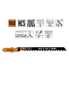 Hoja sierra calar corte...