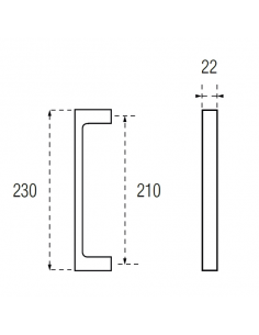 Manillón Kristina 777M 2