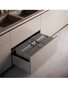 Set de cubos ecológicos...