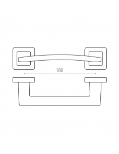 Manillón roseta Adara 2