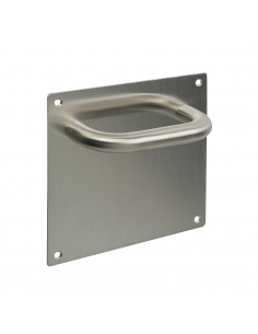 Manillón U placa 170x170...