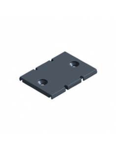 Anclaje guía inferior...