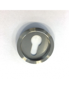 Tirador con bocallave embutido 2