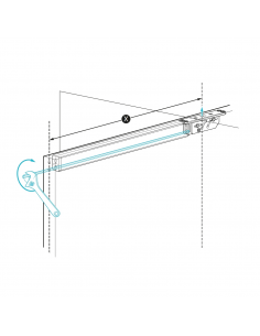 Guía hexagonal Fritsjurgens