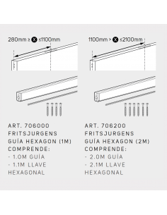 Guía hexagonal Fritsjurgens 2