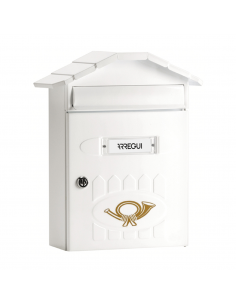 Buzón acero Villa E-5000 2