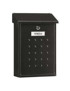 Buzón acero Premium E-5600