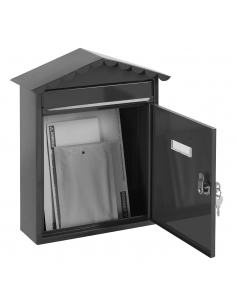 Buzón acero Visit E-5740 2