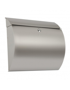 Buzón acero Aura E-5405-12