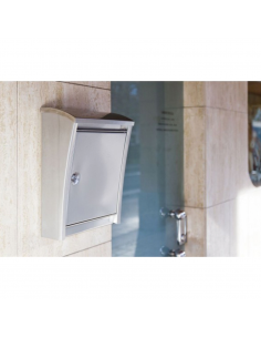 Buzón acero Urban E-5907 2