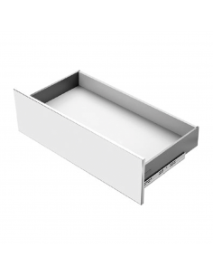 Cajón Minimal H-130 gris...