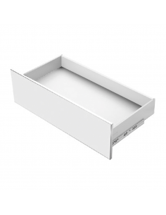 Cajón Minimal H-130 blanco