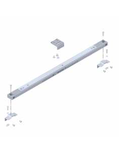 Kit retenedor central Terra