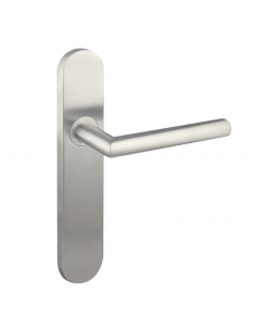 Manivela L recta placa...