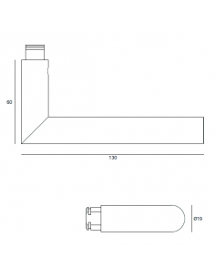 Manivela roseta IN.00.030 2