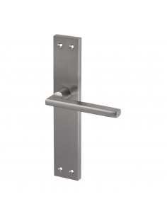 Manivela placa cuadrada...