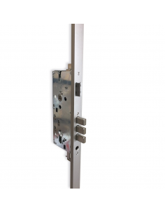 Cerradura automática de... 2