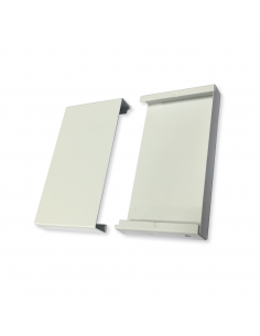 Tapa para fijación frontal...