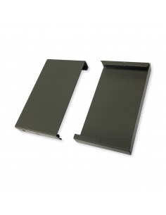 Tapa para fijación frontal...