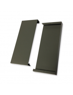 Tapa para fijación frontal... 2