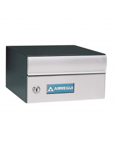 Buzón acero/aluminio...