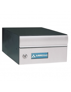 Buzón acero/aluminio...