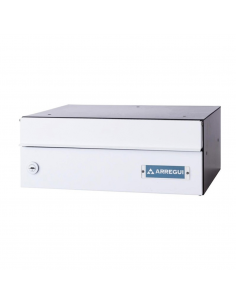 Buzón acero Infinity H-2100