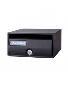 Buzón acero Future H-3400