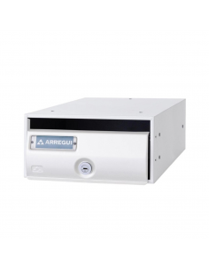 Buzón acero Future H-3600