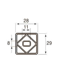 Pinza pata reforzada para... 2