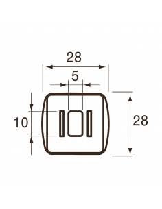 Pinza pata reforzada para... 2