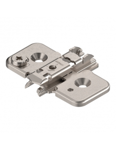 Base Clip cruz con...