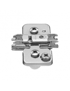 Base Clip cruz con tetón de...