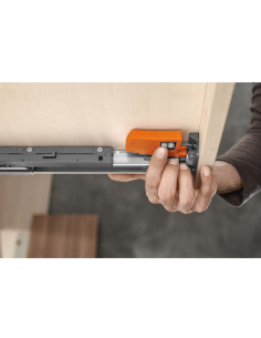 Acoplamiento para guía Movento 2