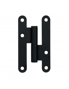 Pernio 112 de 9,5 cm negro... 2