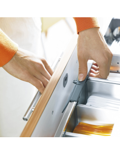 Tirador con arrastre para... 2