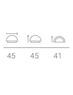 Tope de puerta Soft2 2