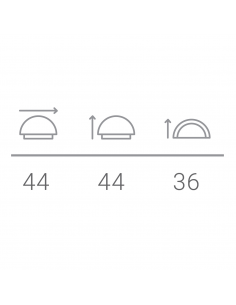 Tope de puerta Soft3 2