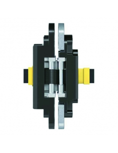 Bisagra oculta Tectus 3D... 2