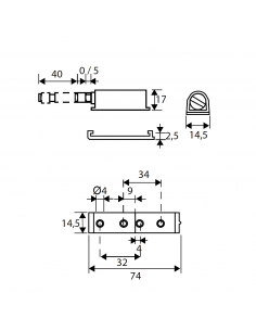 Cierre magnético expulsor... 2
