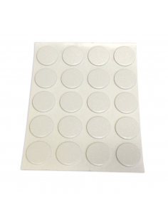 Tapón embellecedor blanco...