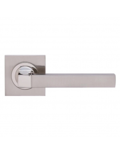 Manivela roseta cuadrada...