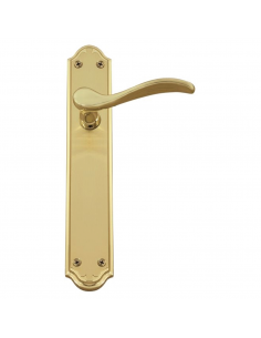 Manivela placa Valencia