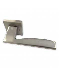 Manivela roseta cuadrada Oslo 2